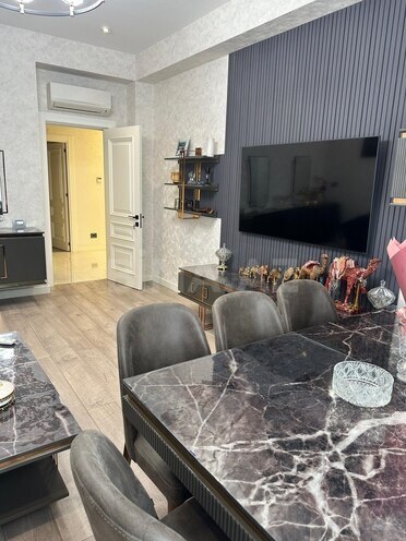 İcarəyə verilir 4 otaqlı yeni tikili 140 m², Ağ şəhər q., photo 12 from 26