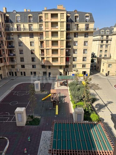 İcarəyə verilir 4 otaqlı yeni tikili 140 m², Ağ şəhər q., photo 3 from 26