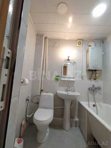 İcarəyə verilir 2 otaqlı köhnə tikili 45 m², Qara Qarayev m., photo 7 from 9