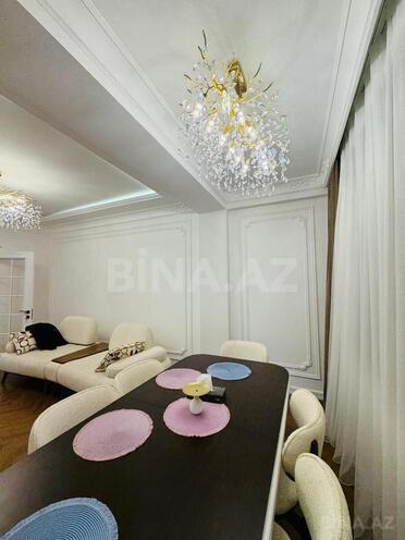 Satılır 3 otaqlı yeni tikili 118 m², Gənclik m., photo 6 from 22