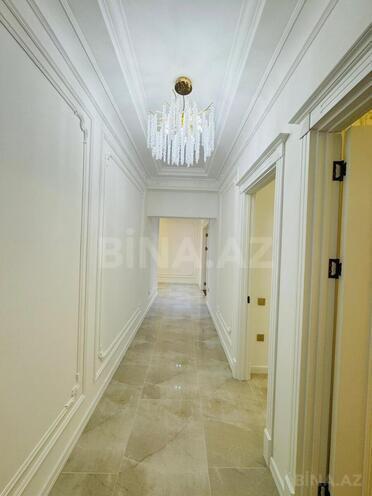 Satılır 3 otaqlı yeni tikili 118 m², Gənclik m., photo 16 from 22