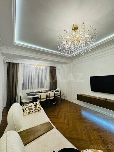 Satılır 3 otaqlı yeni tikili 118 m², Gənclik m., photo 4 from 22