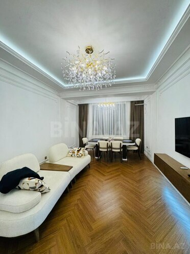 Satılır 3 otaqlı yeni tikili 118 m², Gənclik m., photo 3 from 22