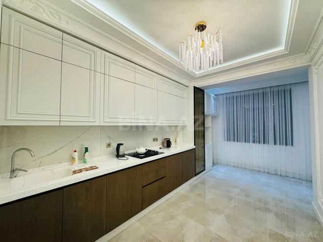 Satılır 3 otaqlı yeni tikili 118 m², Gənclik m., photo 12 from 22