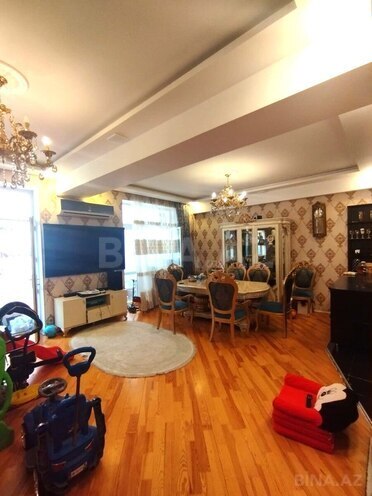 Satılır 3 otaqlı yeni tikili 110 m², İnşaatçılar m., photo 1 from 17