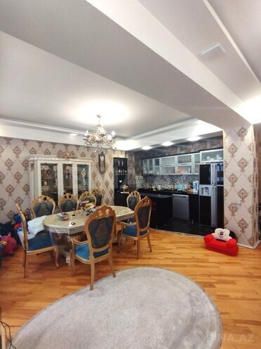 Satılır 3 otaqlı yeni tikili 110 m², İnşaatçılar m., photo 3 from 17