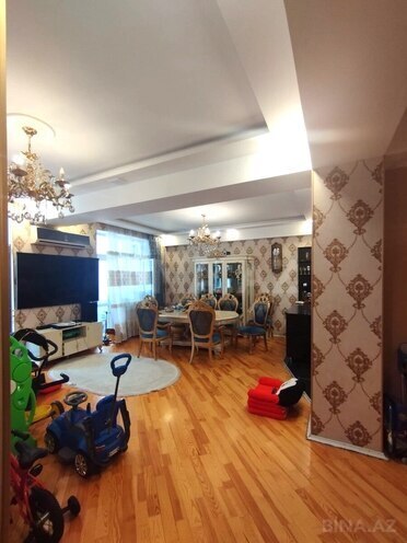Satılır 3 otaqlı yeni tikili 110 m², İnşaatçılar m., photo 4 from 17