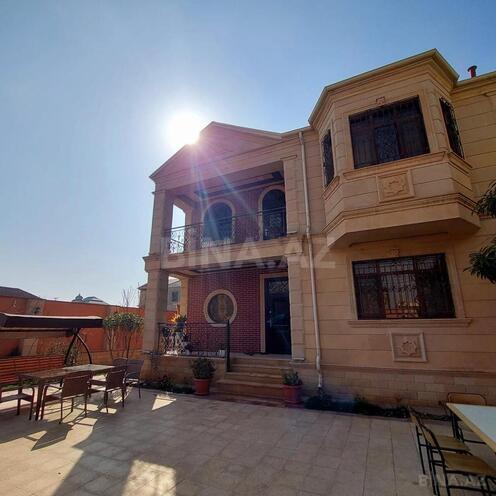 Satılır 7 otaqlı həyət evi/bağ evi 280 m², Mehdiabad q., photo 1 from 32