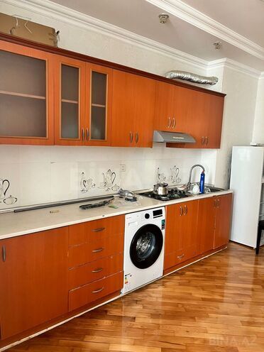 İcarəyə verilir 3 otaqlı köhnə tikili 126 m², Nəriman Nərimanov m., photo 10 from 22
