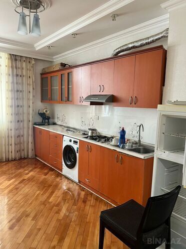 İcarəyə verilir 3 otaqlı köhnə tikili 126 m², Nəriman Nərimanov m., photo 11 from 22