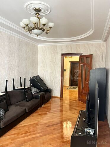 İcarəyə verilir 3 otaqlı köhnə tikili 126 m², Nəriman Nərimanov m., photo 1 from 22