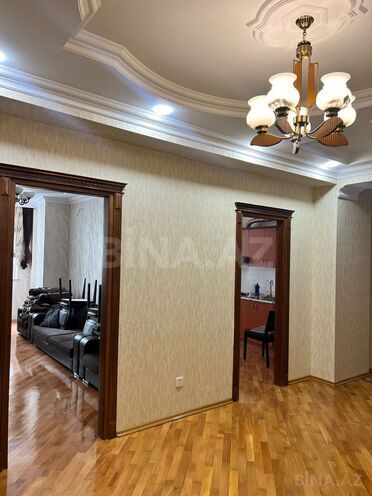 İcarəyə verilir 3 otaqlı köhnə tikili 126 m², Nəriman Nərimanov m., photo 19 from 22