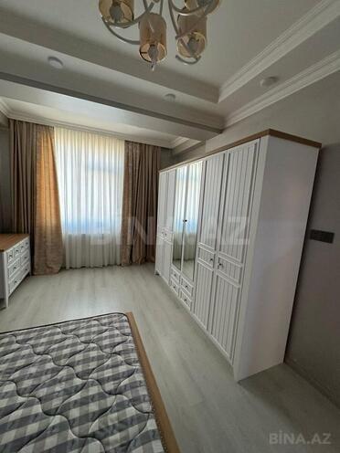 Сдаётся 2-комн. новостройка 90 м², Насиминский  р., photo 16 from 17