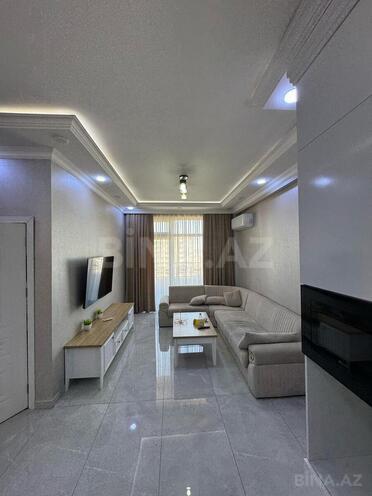 Сдаётся 2-комн. новостройка 90 м², Насиминский  р., photo 1 from 17