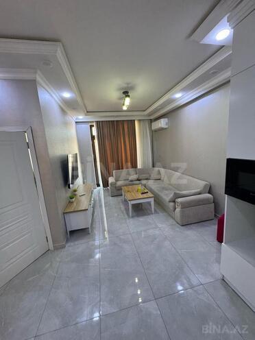 Сдаётся 2-комн. новостройка 90 м², Насиминский  р., photo 3 from 17