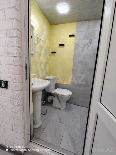 Satılır 2 otaqlı həyət evi/bağ evi 42 m², Yeni Suraxanı q., photo 16 from 19