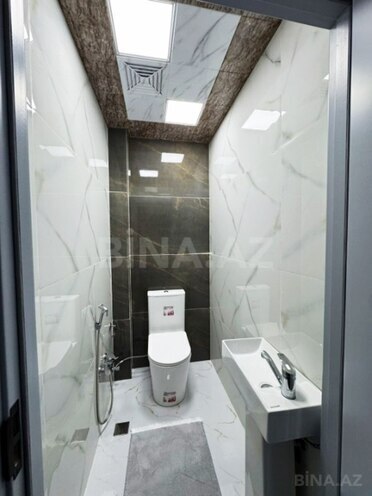 Satılır 3 otaqlı yeni tikili 106 m², Əhmədli m., photo 15 from 16