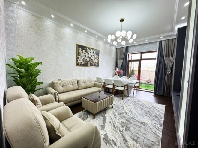 Satılır 3 otaqlı yeni tikili 106 m², Əhmədli m., photo 4 from 16
