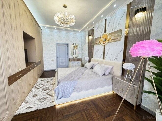 Satılır 3 otaqlı yeni tikili 106 m², Əhmədli m., photo 11 from 16