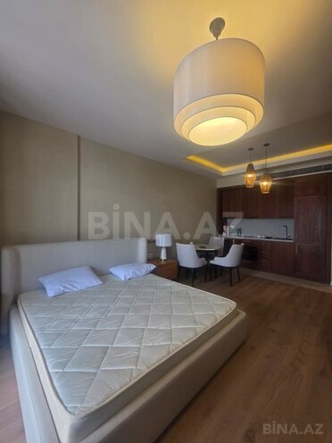 İcarəyə verilir 1 otaqlı yeni tikili 60 m², Nardaran q., photo 4 from 14