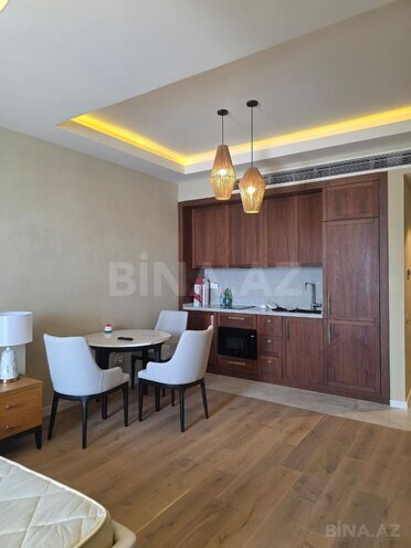 İcarəyə verilir 1 otaqlı yeni tikili 60 m², Nardaran q., photo 1 from 14