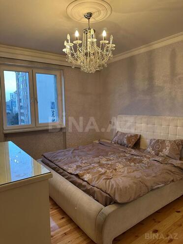 İcarəyə verilir 3 otaqlı köhnə tikili 78 m², Elmlər Akademiyası m., photo 9 from 15