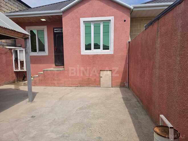 Продаётся 3-комн. дом/дача 55 м², пос. Масазыр, photo 1 from 10