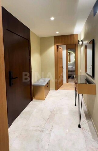 İcarəyə verilir 4 otaqlı yeni tikili 113 m², Sea Breeze q., photo 6 from 22