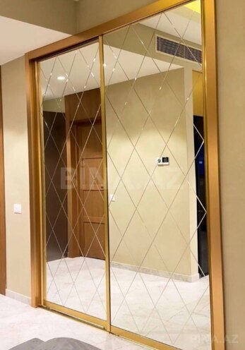 İcarəyə verilir 4 otaqlı yeni tikili 113 m², Sea Breeze q., photo 4 from 22