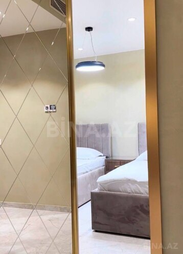 İcarəyə verilir 4 otaqlı yeni tikili 113 m², Sea Breeze q., photo 5 from 22