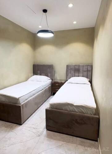 İcarəyə verilir 4 otaqlı yeni tikili 113 m², Sea Breeze q., photo 13 from 22