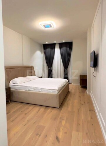 İcarəyə verilir 4 otaqlı yeni tikili 113 m², Sea Breeze q., photo 11 from 22
