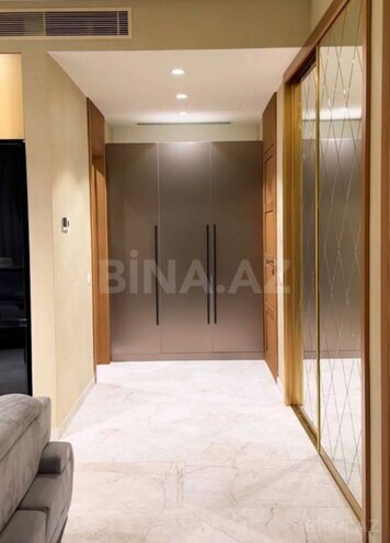 İcarəyə verilir 4 otaqlı yeni tikili 113 m², Sea Breeze q., photo 14 from 22