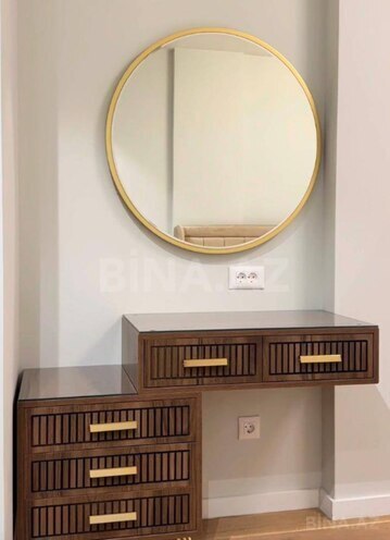 İcarəyə verilir 4 otaqlı yeni tikili 113 m², Sea Breeze q., photo 12 from 22
