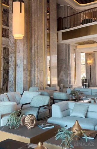 İcarəyə verilir 4 otaqlı yeni tikili 113 m², Sea Breeze q., photo 20 from 22