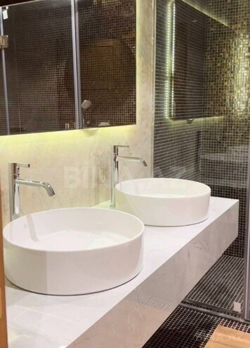 İcarəyə verilir 4 otaqlı yeni tikili 113 m², Sea Breeze q., photo 16 from 22