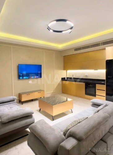 İcarəyə verilir 4 otaqlı yeni tikili 113 m², Sea Breeze q., photo 21 from 22