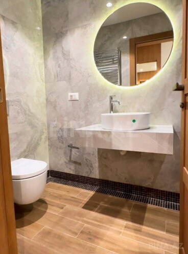 İcarəyə verilir 4 otaqlı yeni tikili 113 m², Sea Breeze q., photo 8 from 22