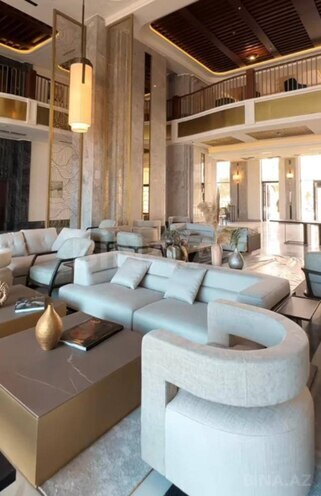 İcarəyə verilir 4 otaqlı yeni tikili 113 m², Sea Breeze q., photo 9 from 22