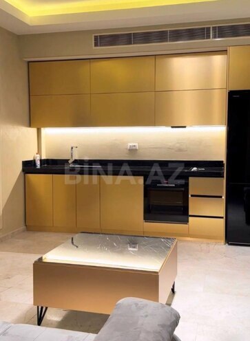 İcarəyə verilir 4 otaqlı yeni tikili 113 m², Sea Breeze q., photo 3 from 22