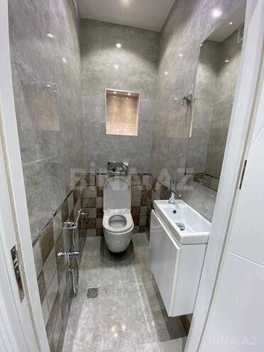 İcarəyə verilir 2 otaqlı yeni tikili 100.2 m², Gənclik m., photo 13 from 21