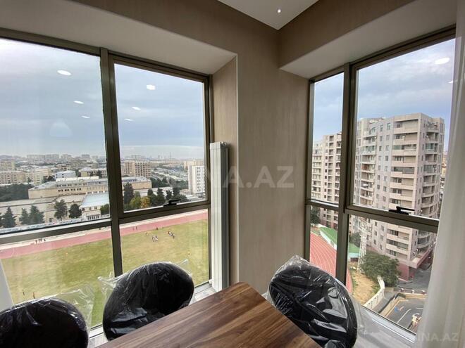 İcarəyə verilir 2 otaqlı yeni tikili 100.2 m², Gənclik m., photo 19 from 21