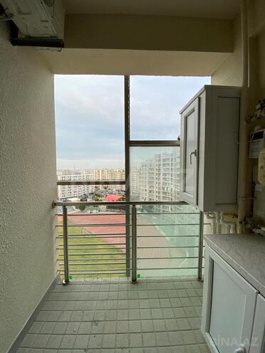 İcarəyə verilir 2 otaqlı yeni tikili 100.2 m², Gənclik m., photo 16 from 21