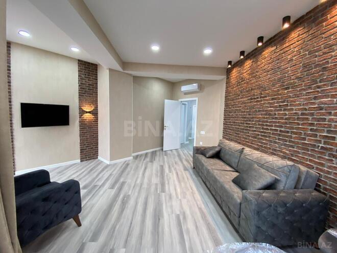 İcarəyə verilir 2 otaqlı yeni tikili 100.2 m², Gənclik m., photo 3 from 21