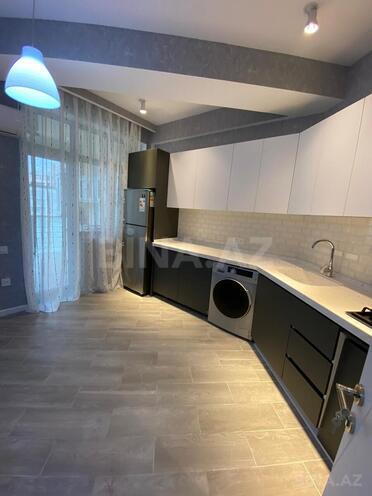 İcarəyə verilir 2 otaqlı yeni tikili 100.2 m², Gənclik m., photo 17 from 21