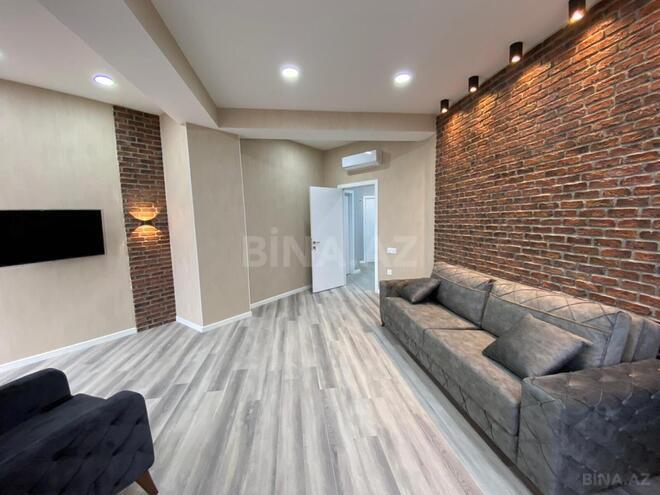 İcarəyə verilir 2 otaqlı yeni tikili 100.2 m², Gənclik m., photo 14 from 21