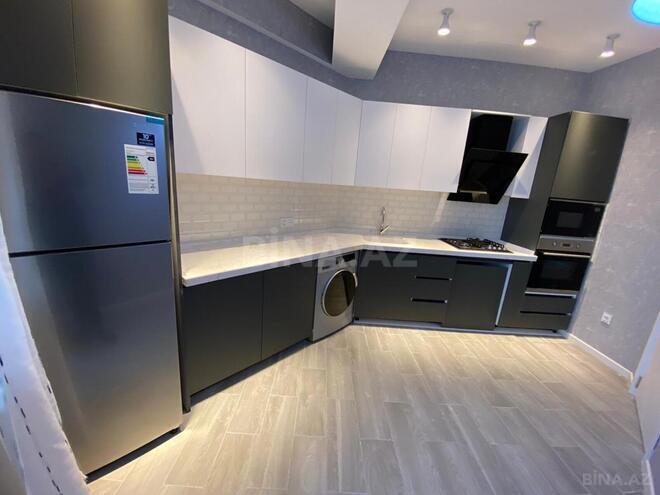 İcarəyə verilir 2 otaqlı yeni tikili 100.2 m², Gənclik m., photo 7 from 21