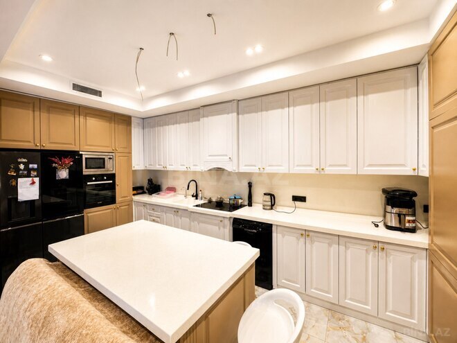 Satılır 4 otaqlı yeni tikili 177 m², Nizami m., photo 6 from 26
