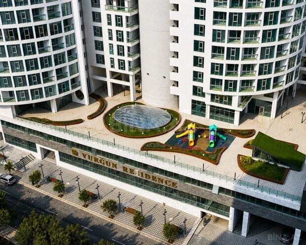 Satılır 4 otaqlı yeni tikili 177 m², Nizami m., photo 23 from 26