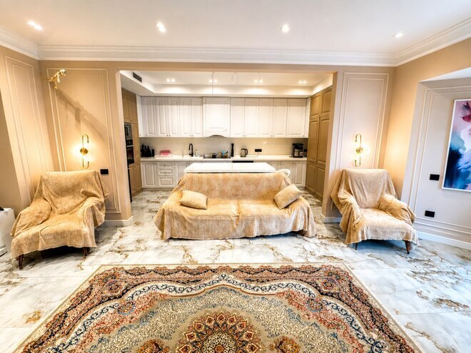 Satılır 4 otaqlı yeni tikili 177 m², Nizami m., photo 4 from 26